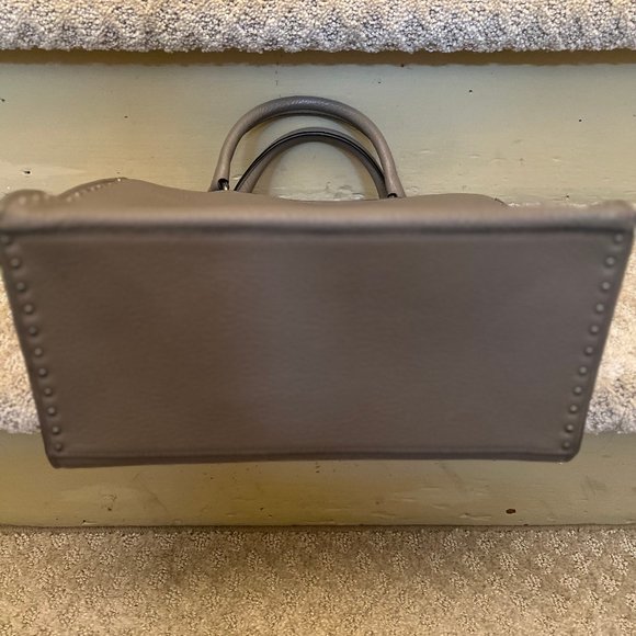 Rebecca Minkoff Darren Top Zip Satchel - Picture 4 of 8